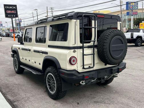 2024 INEOS Grenadier Trialmaster