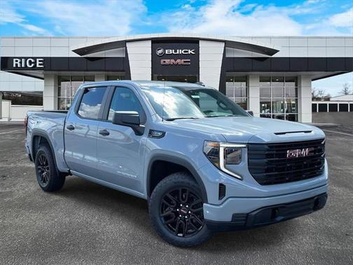 2025 GMC Sierra 1500 Pro