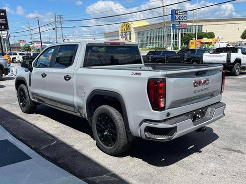 2025 GMC Sierra 1500 Pro