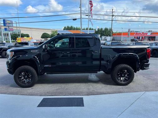 2020 GMC Sierra 1500 AT4