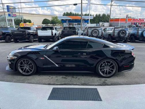 2021 Ford Mustang GT Premium