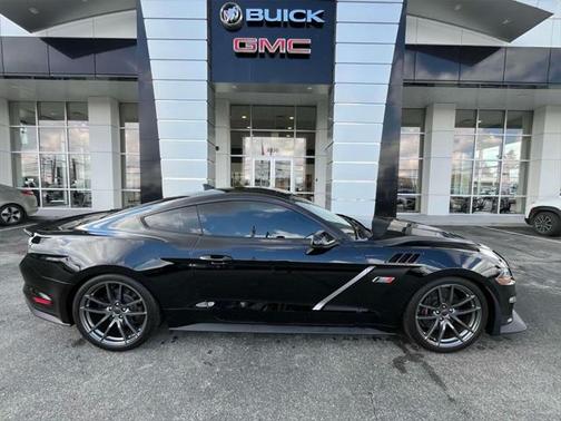 2021 Ford Mustang GT Premium