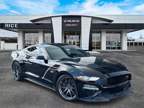 2021 Ford Mustang GT Premium
