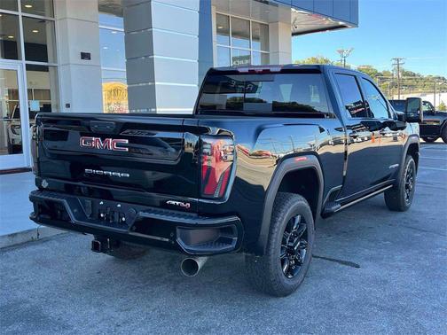 2026 GMC Sierra 2500 AT4