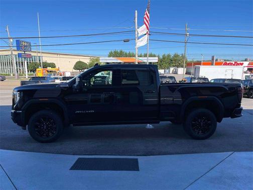 2026 GMC Sierra 2500 AT4