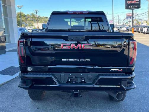 2026 GMC Sierra 2500 AT4