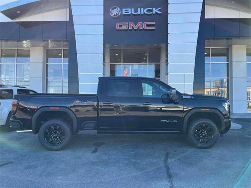 2026 GMC Sierra 2500 AT4