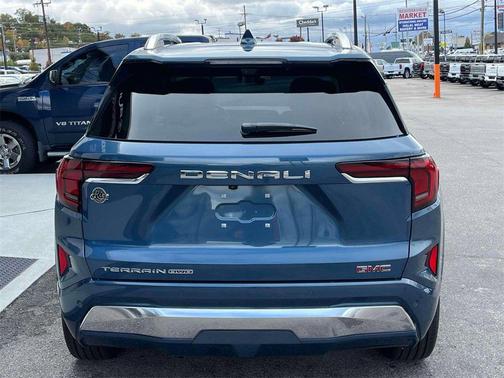 2026 GMC Terrain Denali