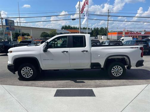 2025 Chevrolet Silverado 2500 WT