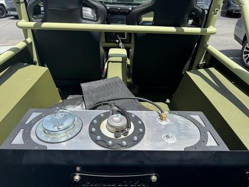 1998 Jeep Wrangler Sport