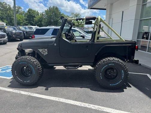 1998 Jeep Wrangler Sport