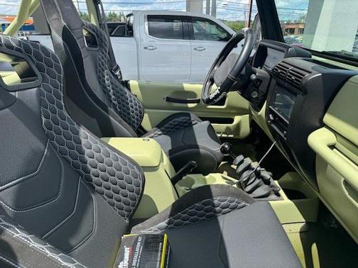 1998 Jeep Wrangler Sport