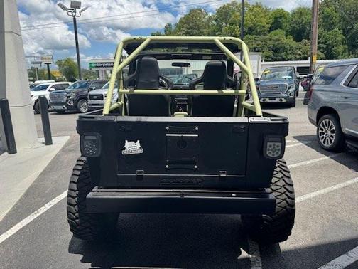 1998 Jeep Wrangler Sport