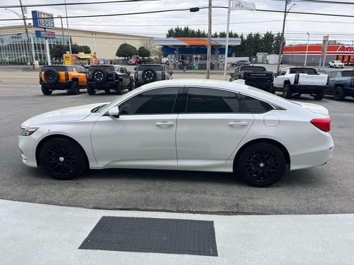 2020 Honda Accord LX 1.5T