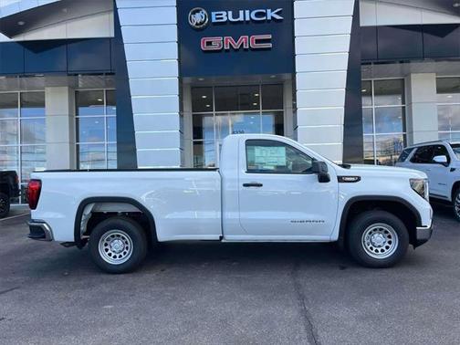 2025 GMC Sierra 1500 Pro