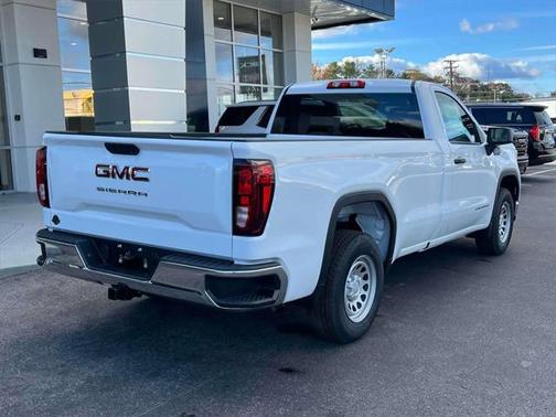 2025 GMC Sierra 1500 Pro