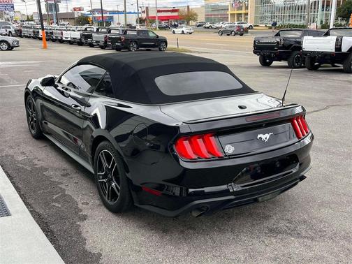 2020 Ford Mustang EcoBoost Premium