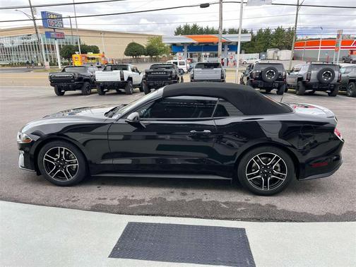 2020 Ford Mustang EcoBoost Premium