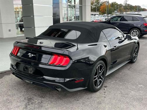 2020 Ford Mustang EcoBoost Premium