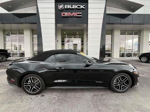 2020 Ford Mustang EcoBoost Premium