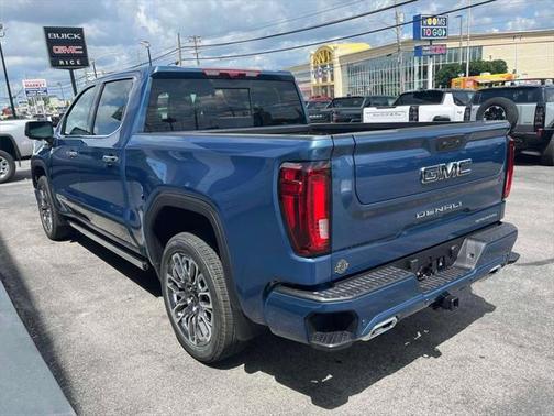 2025 GMC Sierra 1500 Denali Ultimate