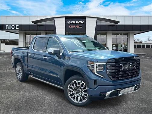 2025 GMC Sierra 1500 Denali Ultimate