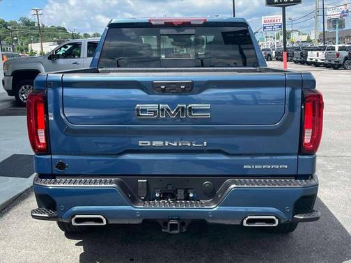 2025 GMC Sierra 1500 Denali Ultimate