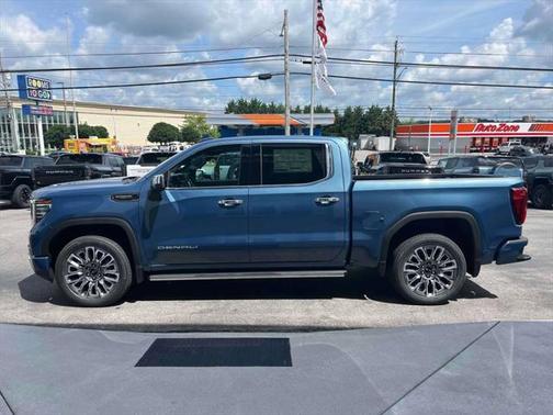 2025 GMC Sierra 1500 Denali Ultimate