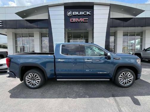 2025 GMC Sierra 1500 Denali Ultimate
