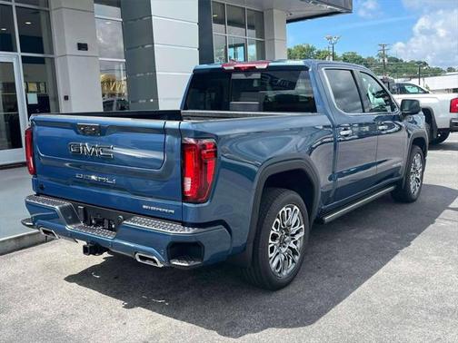 2025 GMC Sierra 1500 Denali Ultimate
