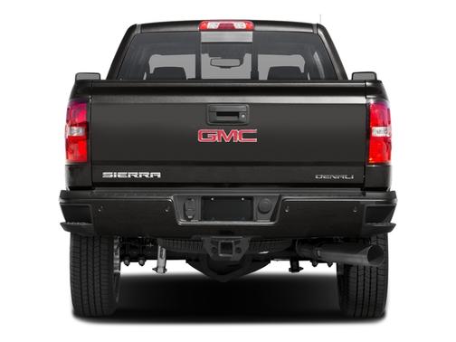2016 GMC Sierra 2500 Denali