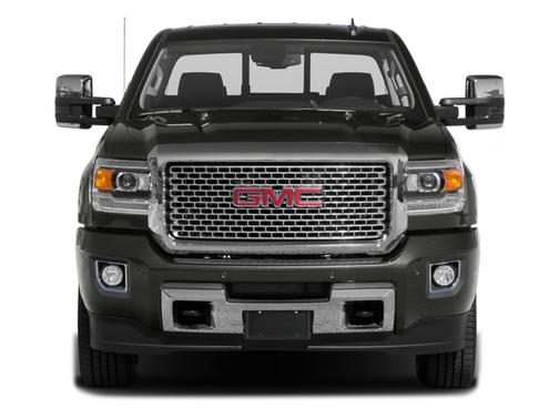 2016 GMC Sierra 2500 Denali