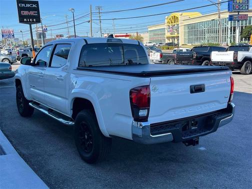 2021 Toyota Tacoma SR5