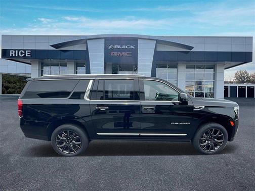 2024 GMC Yukon XL Denali