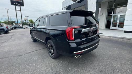 2024 GMC Yukon XL Denali