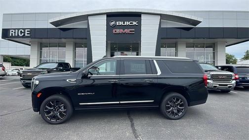 2024 GMC Yukon XL Denali