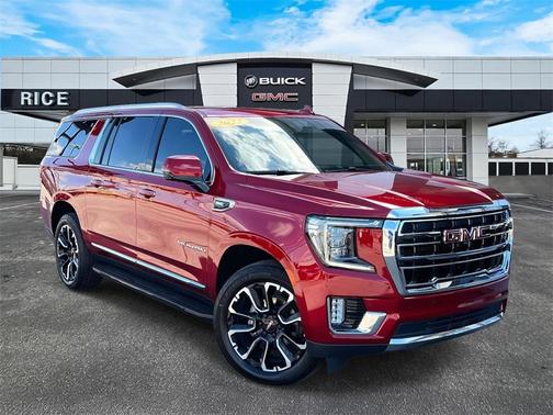 2022 GMC Yukon XL SLT