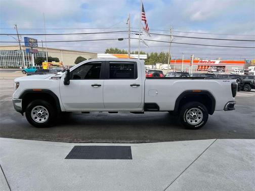 2021 GMC Sierra 3500 Base