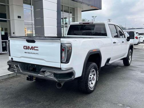 2021 GMC Sierra 3500 Base