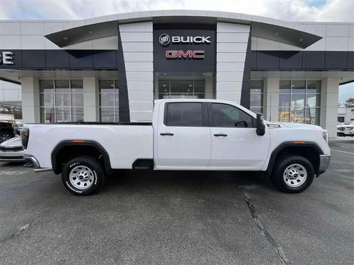 2021 GMC Sierra 3500 Base