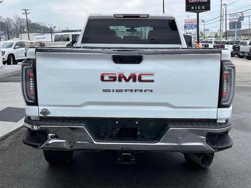 2021 GMC Sierra 3500 Base