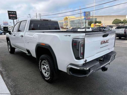 2021 GMC Sierra 3500 Base