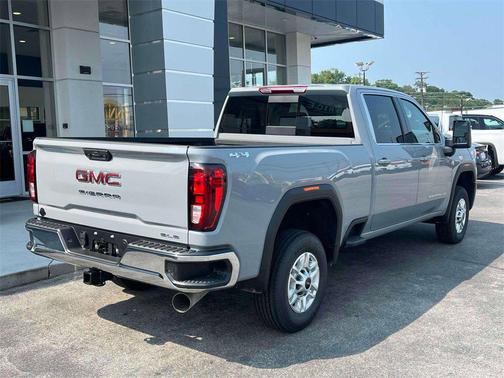 2025 GMC Sierra 2500 SLE