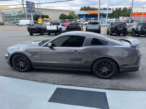 2014 Ford Mustang GT