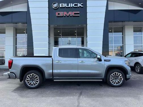 2024 GMC Sierra 1500 Denali Ultimate