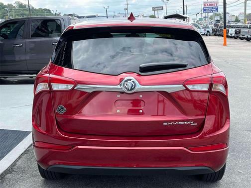 2019 Buick Envision Preferred