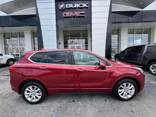 2019 Buick Envision Preferred