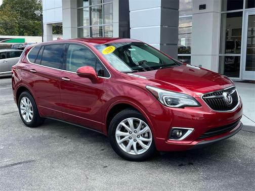 2019 Buick Envision Preferred