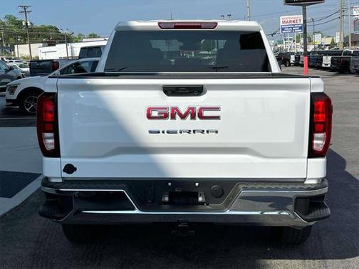 2025 GMC Sierra 1500 Pro
