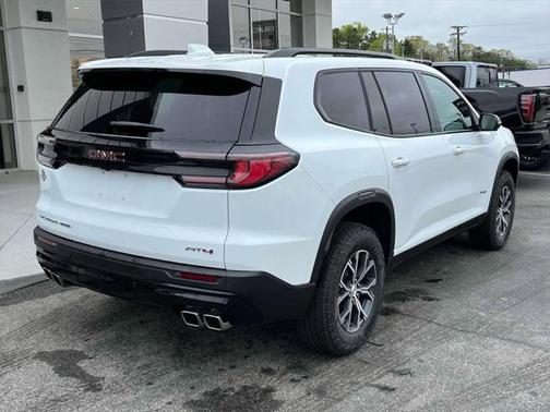 2025 GMC Acadia AWD AT4